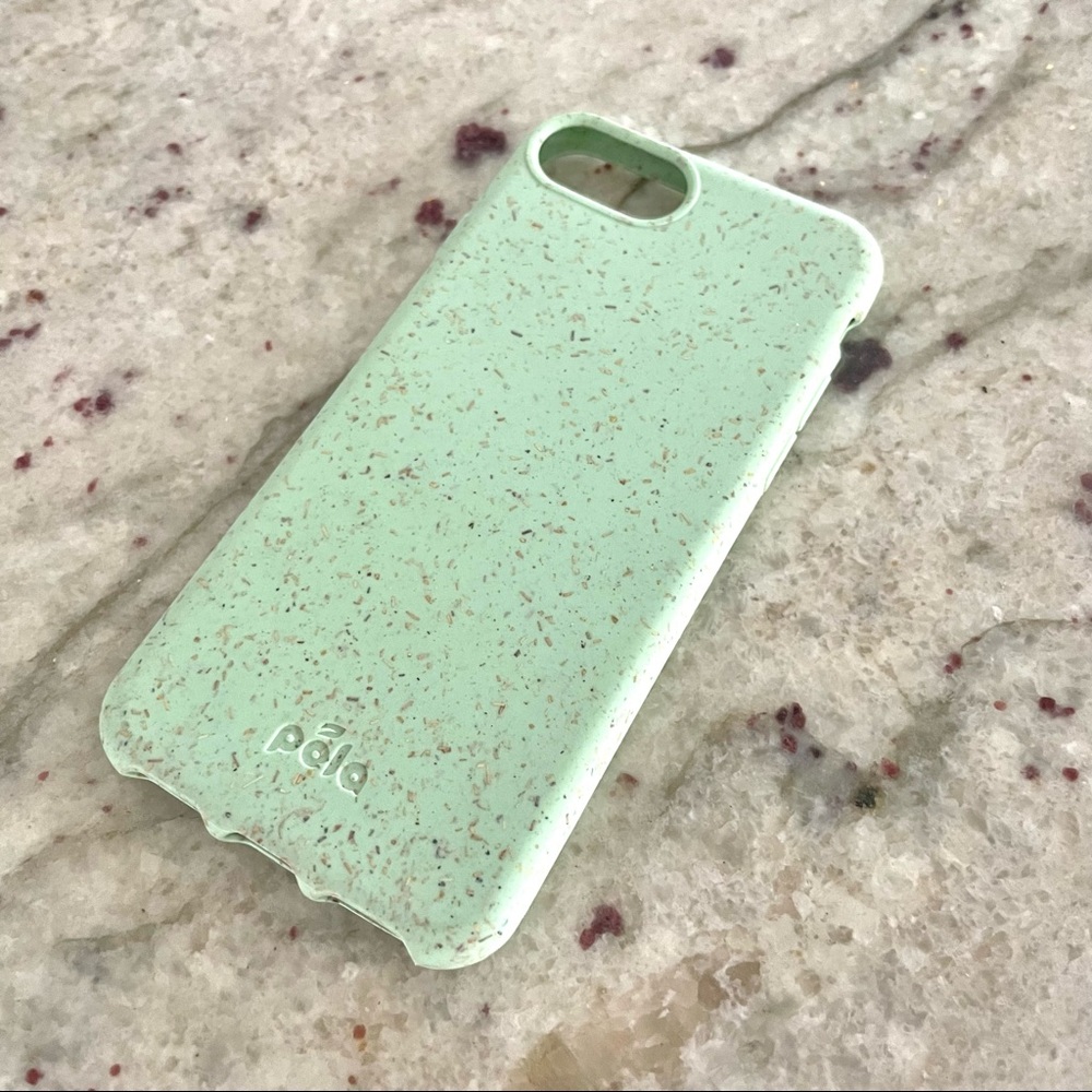 BRAND NEW green Pela Case **6/6s/7/8/SE**